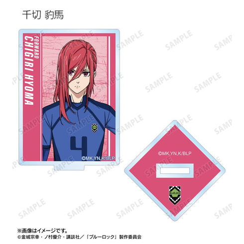『ブルーロック』トレーディングアクリルスタンド(単位/BOX)【202510再販】